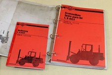 Betriebsanleitung Ersatzteilliste O+K L 8 AGS Allrad Gelände Gabelstapler OundK