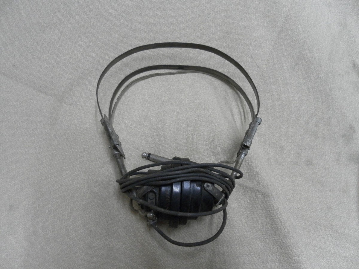 Vintage Receiver Headset ANB-H-1 Western Electric D173120