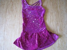 Mondor ice skating dress