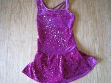 Mondor ice skating dress