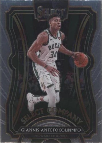 2013 PANINI SELECT #178 GIANNIS ANTETOKOUNMPO ROOKIE RC PSA 10 | eBay
