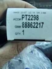 Pt2298 Vehicle Speed Sensor Vss Pigtail Harness Connector For 700r4 4l60 4l60e