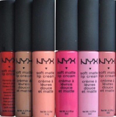 NYX Soft Matte Lip Cream (Choose your Color)