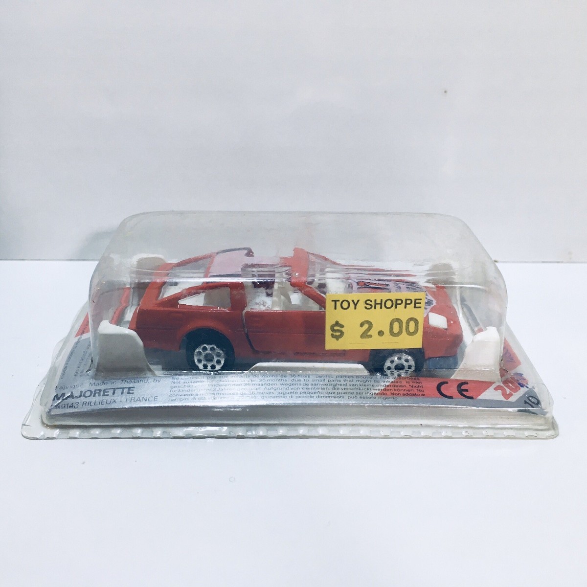 Majorette ミニカーバラ売り可 Majorette 212051031 - Japan Series 5 Pieces Giftpack - New