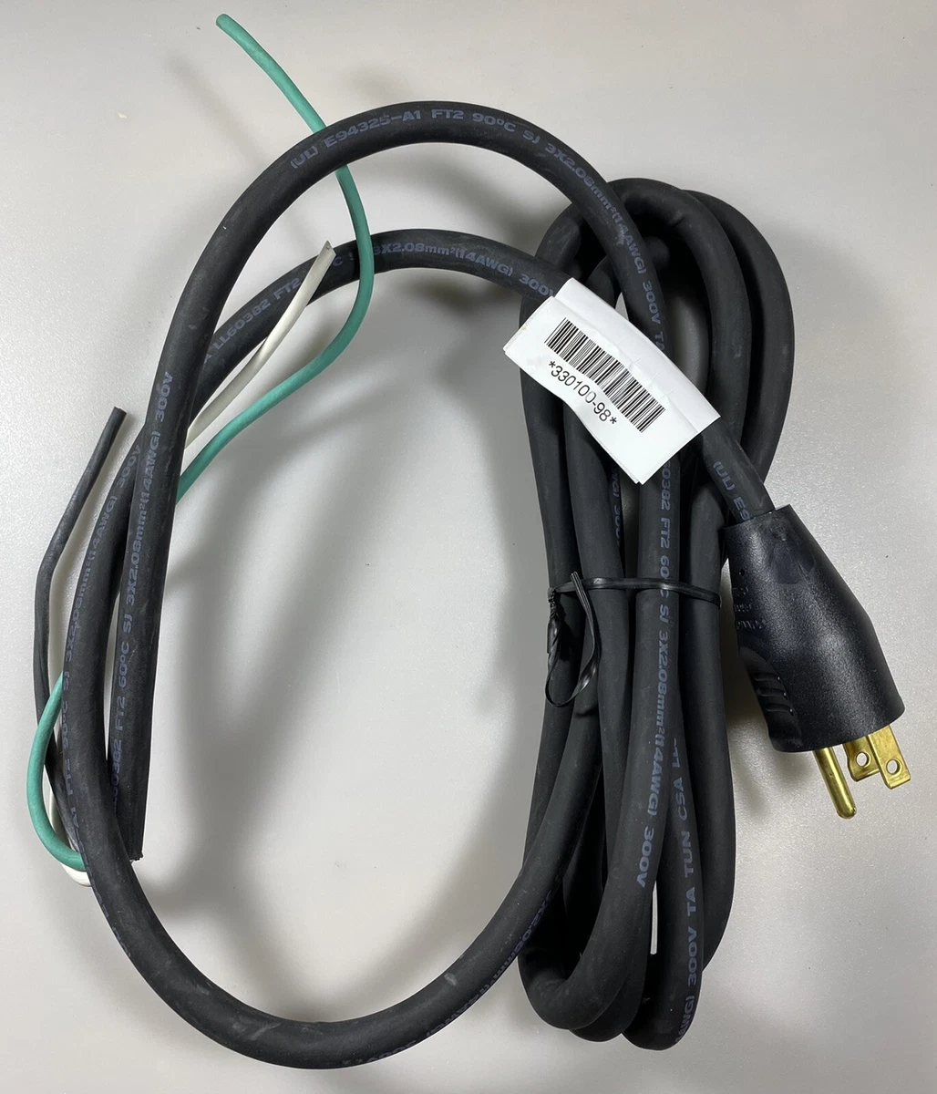 power cord 9ft for dewalt DWS535 7 1 4 circular saw 330100 98 eBay