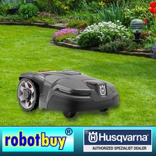 Husqvarna Automower 415X Robot…