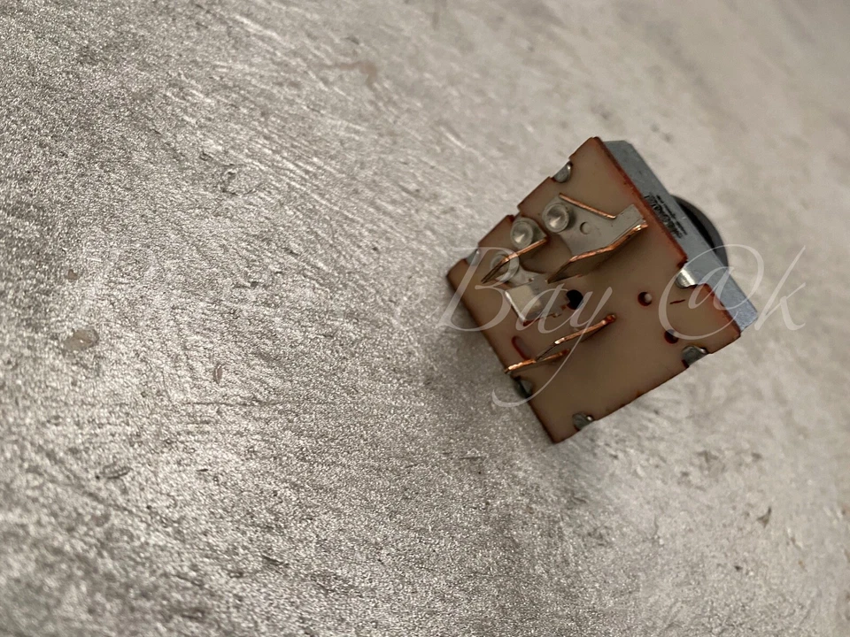 Regulator control button for interior heating RENAULT MASTER II 7701059965 - Image 2 of 2