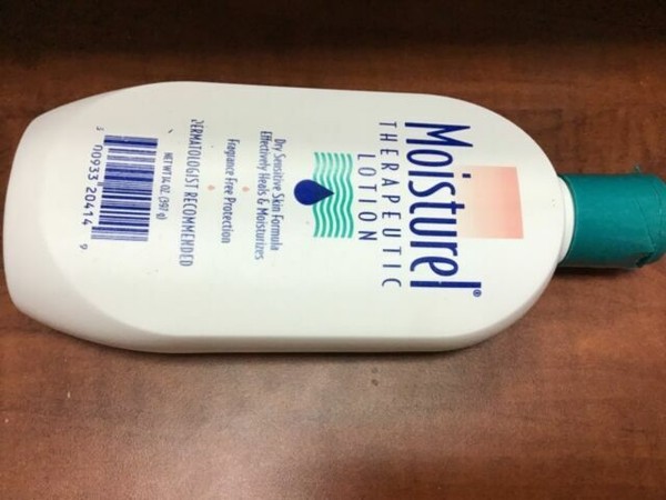 moisturel lotion