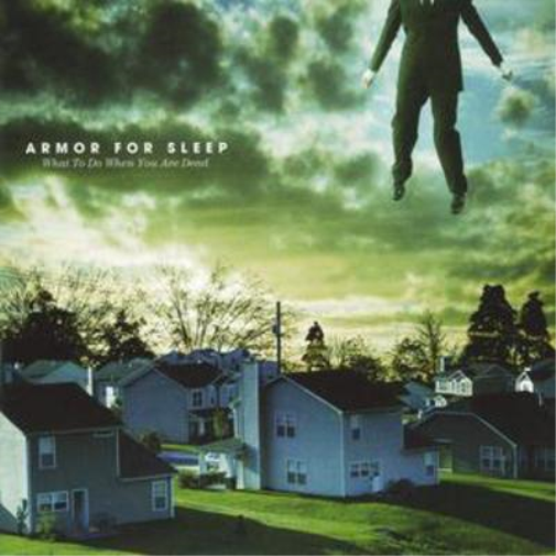 Armor For Sleep What to Do When You Are Dead (CD) Album