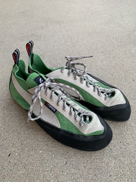 climbing shoes ebay
