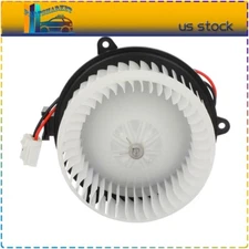 Fits 2012 13 14 15-2017 Buick Verano HVAC Heater Blower Motor Fan For 22954786