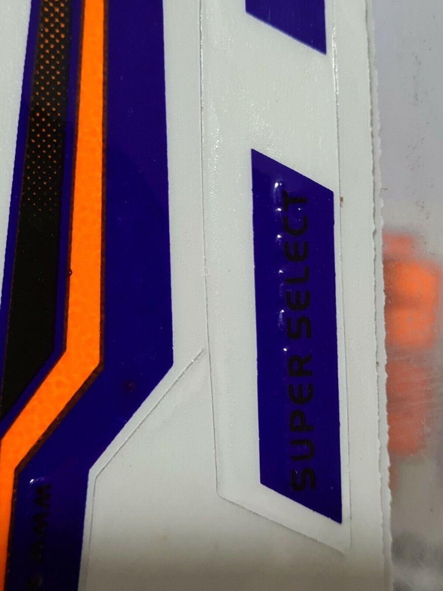 Nike Cricket Bats Sticker Buy Nk Blue Master50 Cricket Bat Sticker
