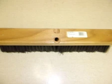 NEW LAITNER 213, 18" TRADITIONAL SWEEP BRUSH HEAD FREE SHIPPING