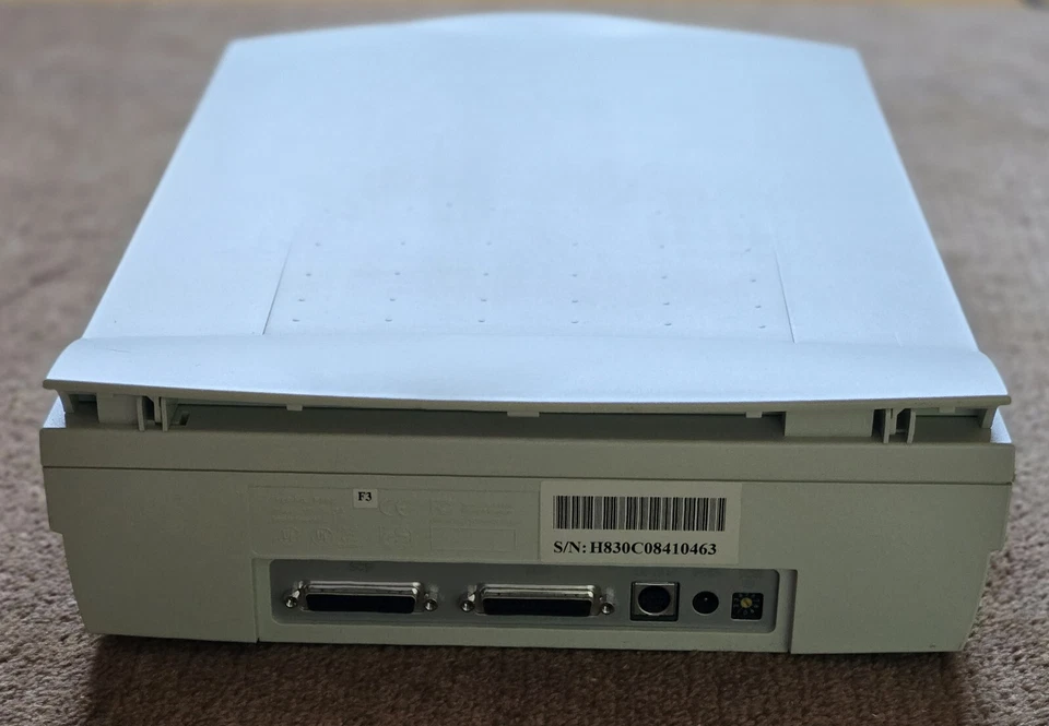 Scanner Umax Astra 1220s SCSI 600x1200 dpi - Bild 4 von 4