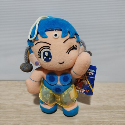 Sailor Moon Super S Amazoness Quartet Palla Palla Plush Doll Banpresto Japan TAG