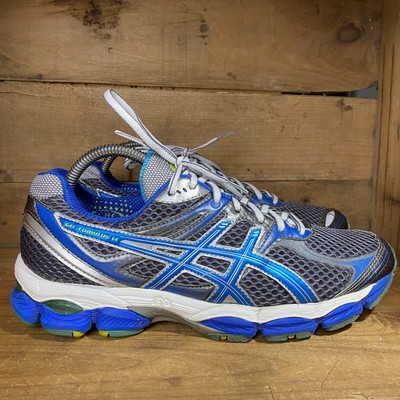 ASICS Gel-Cumulus 14 Shoes Womens Size 9.5 Athletic T296N Running Gym  Jogging | eBay