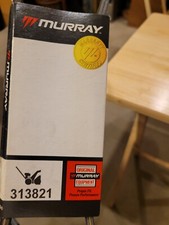 murray snow blower belt part no 313821