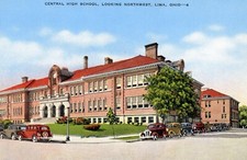 Lima, OH - Central High School - Linen