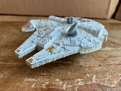 Star Wars Kenner Vintage Millennium Falcon Micro Die Cast 1979