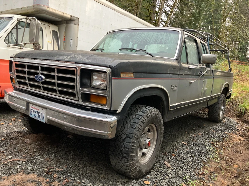 Actualización de refuerzo de freno Hydroboost Ford F150 Bronco 1984-1986 HB152-3,2 Foto 2 de 4