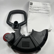 Toro 51484 (Shroud Guard AND Handle ONLY) for 12" Trimmer / Edger New Open Box