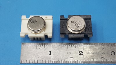 ( 1 pc) IC Buffer Amplifier, HA2-5033-5, Harris, 1 Func, BIPolar, 12 Pin Gold