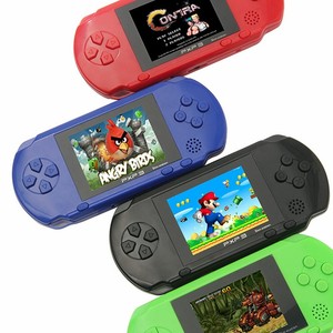 pxp3 portable handheld video game system
