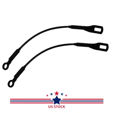 Tailgate Cable Assembly Pair Set of 2 LH & RH 6577004030 for 95-04 Toyota Tacoma