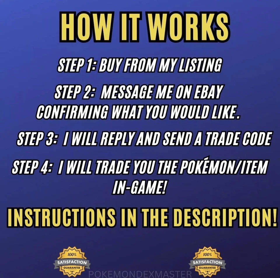 Pokemon Sword And Shield | ✨ SHINY ULTRA BEASTS ✨ RARE & HOME COMPATIBLE! 🚀 - Image 2 of 4