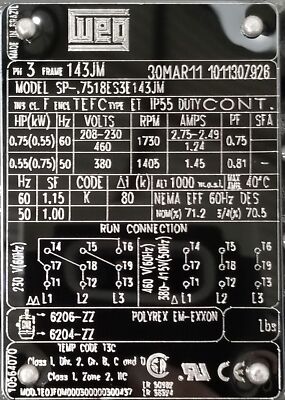 75 1800 ODP 1PH MTR - Foto 6