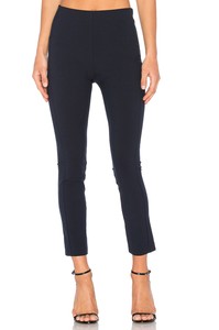 NEW rag & bone PANTS SIMONE SLIM ANKLE PULL ON LEGGING SALUTE NAVY BLUE SIZE 4 | eBay