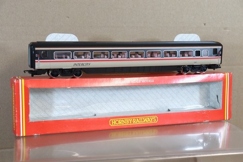 HORNBY R407 BR INTERCITY EXECUTIVE MK4 TOURIST OFFENER REISEBUS 12401 NEUWERTIG VERPACKT | Zustand: New