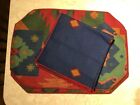 Longaberger New Set of 4 Sunset Placemats and 4 Napkins