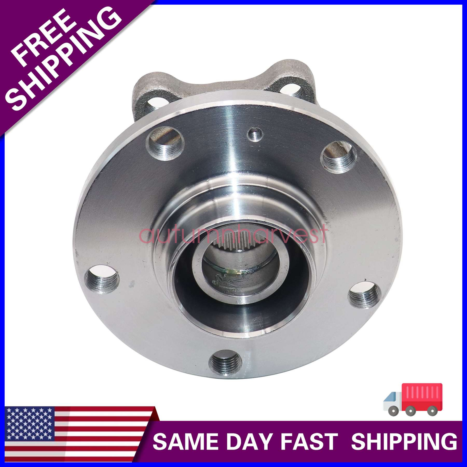 Bentley Continental GT Speed 2004-2018 Hub bearing assembly P/N 3W0407613E