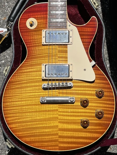 Gibson Custom Shop 40th  1959 Les Paul Standard 1999