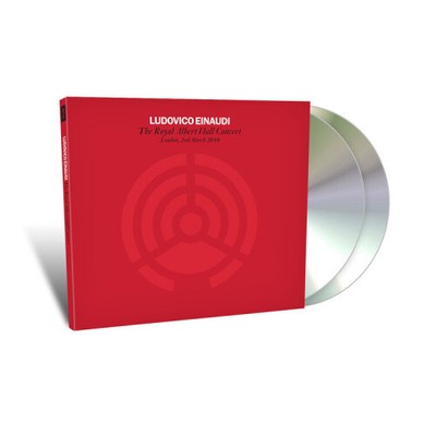 Ludovico Einaudi: Das Royal Albert Hall Konzert von Ludovico Einaudi [CD]