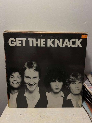 The Knack – Get The Knack Vintage 33RPM VG+ AB17 | eBay