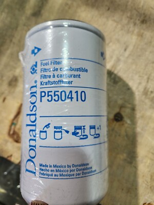 Donaldson P550410 Fuel Filter Komatsu 6136716120/ 33519