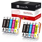 10x PGI-280XXL CLI-281XXL Printer Ink for Canon Pixma TR8622A TR8620A TS702 6320