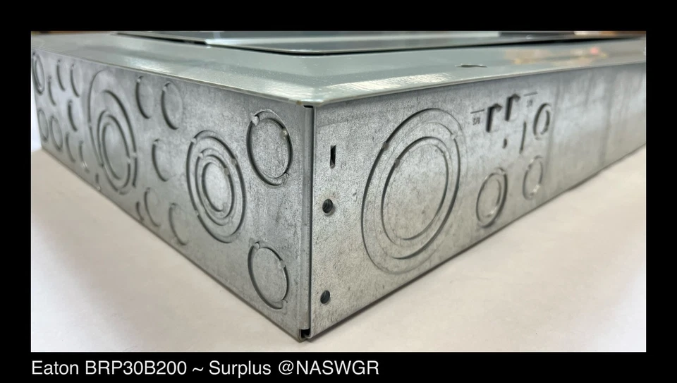 Eaton BRP30B200 200A BR Main Breaker Load Center ~ Surplus - Image 4 of 4