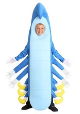 Childs Caterpillar Costume