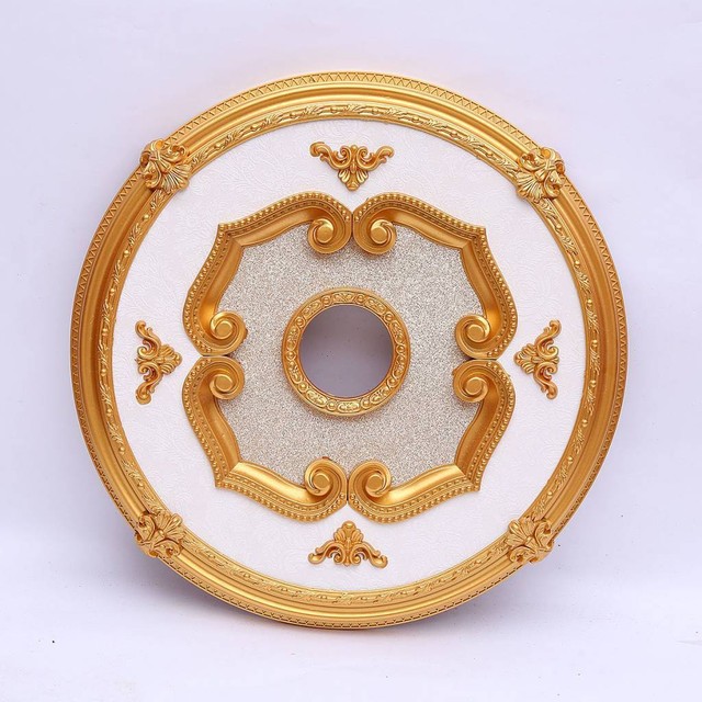 B S Lighting Rnd1s101 24 Inch Ceiling Medallion For Sale Online