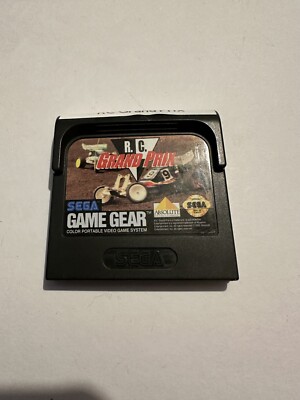 Jeu SEGA Game Gear Chicago Syndicate - Cartouche Seule - Bon état