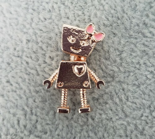 Authentic Pandora Rose Gold Plated 