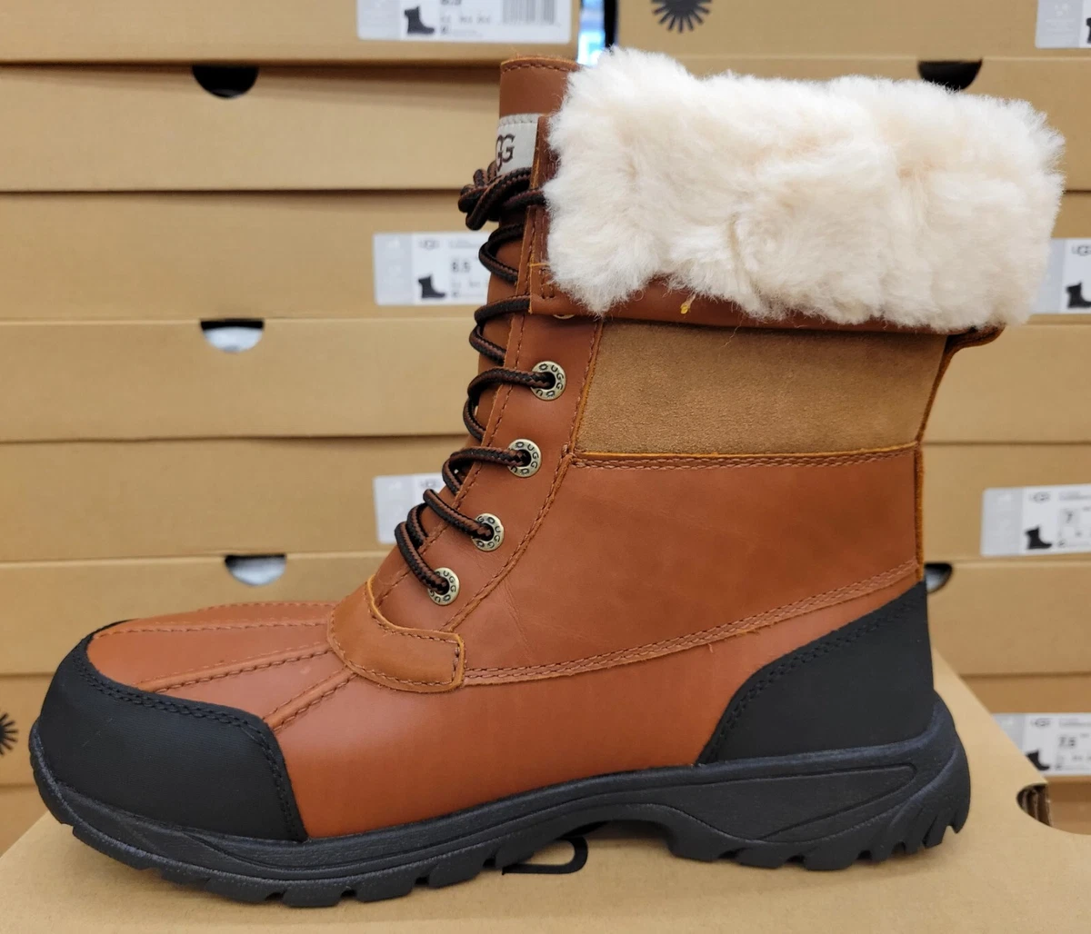 Ugg men's butte worchester boots 2025