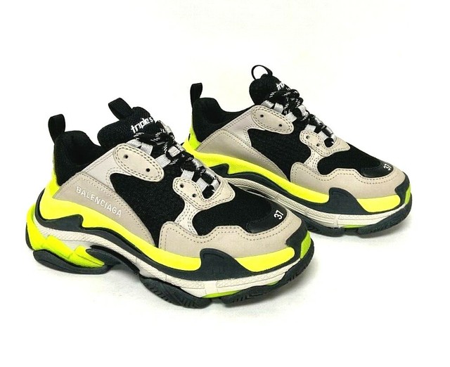 triple s balenciaga ebay