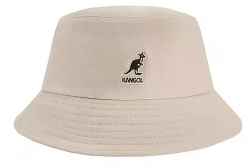 Classic Kangol Bermuda Casual Bucket Hat Men Women Cotton Cap Sports Hat UK - Picture 5 of 7