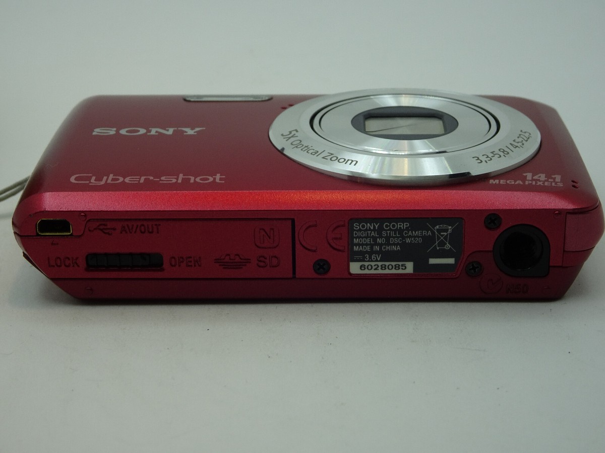 SONY Cuber-shot DSC-W5☆ Amazon.com : SONY DSC-W5 5.1 Megapixel Cyber-shot(R) Digital