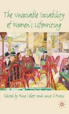 The Unsociable Sociability of Women's Lifewriting, , Good Book