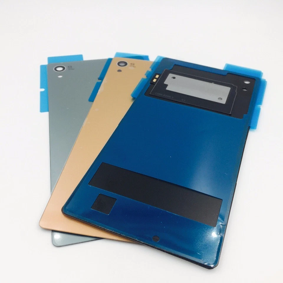 Para Sony Xperia Z3/Z4/Z3 Plus Z3+Carcasa Trasera Batería Cubierta Puerta Trasera Con NFC Foto 3 de 3